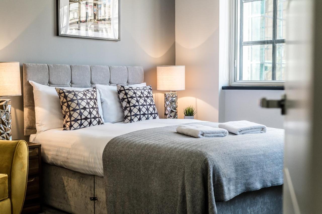 Manhattan Style Apartment - 2 bedroom - Netflix Liverpool Buitenkant foto