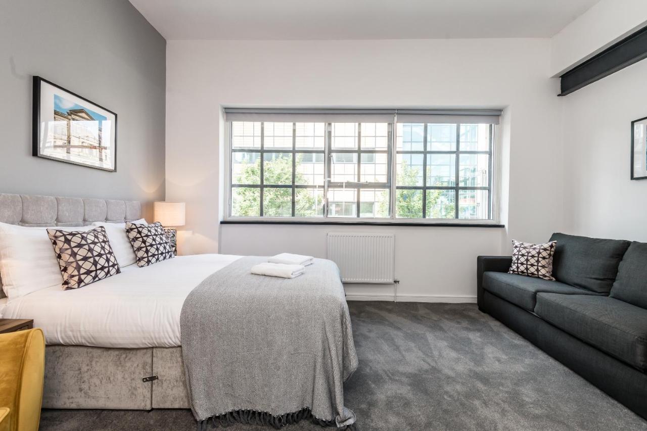 Manhattan Style Apartment - 2 bedroom - Netflix Liverpool Buitenkant foto