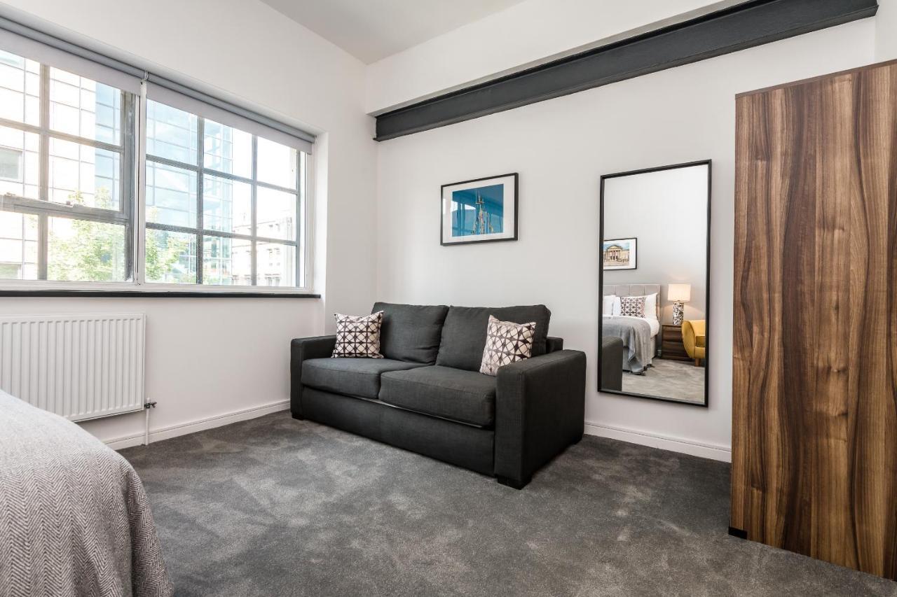 Manhattan Style Apartment - 2 bedroom - Netflix Liverpool Buitenkant foto